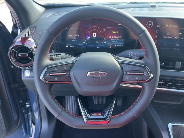 New 2026 Chevrolet Equinox RS w/ Convenience Package III image 18