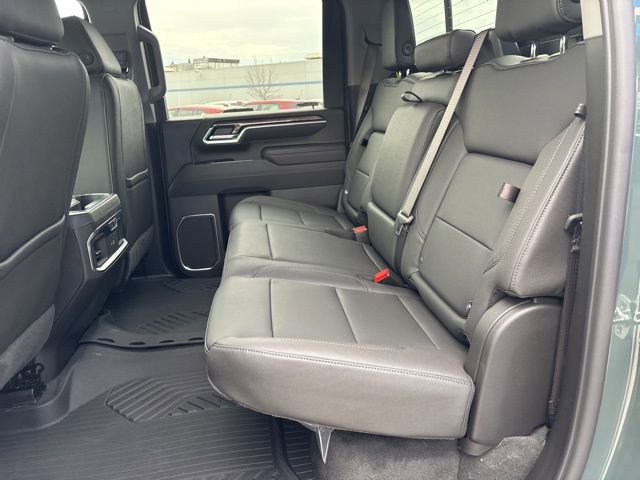 New 2026 Chevrolet Silverado 3500 LTZ w/ LTZ Premium Package image 28