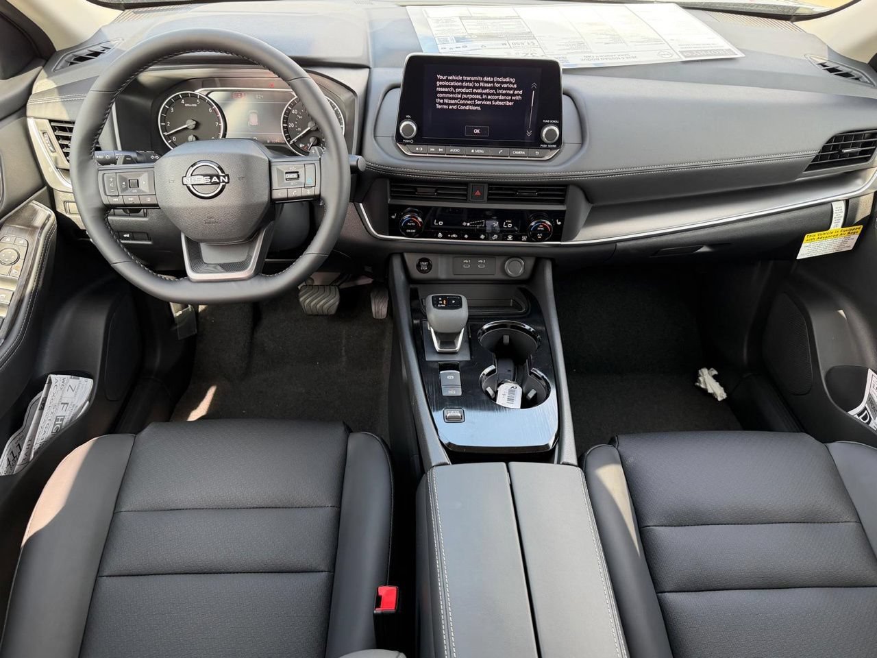 New 2026 Nissan Rogue Dark Armor FWD image 11