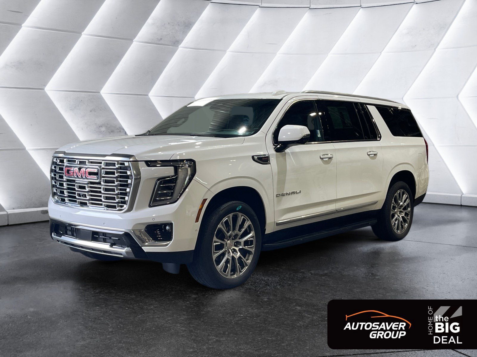 Used 2025 GMC Yukon XL Denali