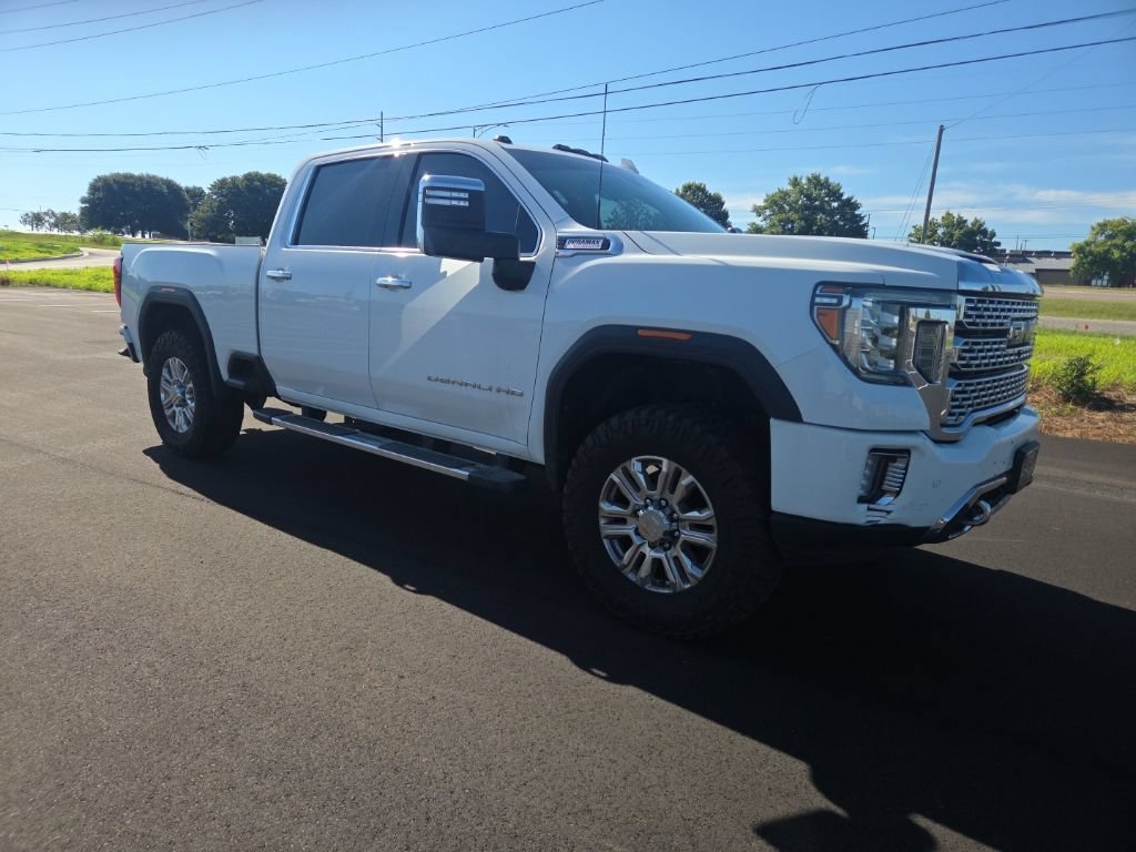Used 2020 GMC Sierra 2500 Denali w/ Denali Ultimate Package AWD/4WD image 23