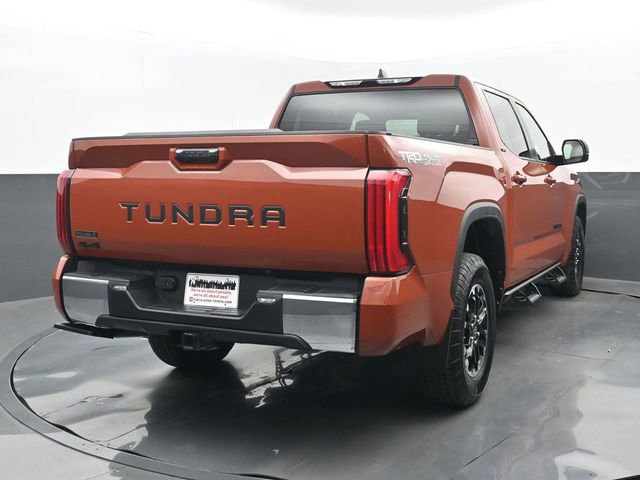 Used 2025 Toyota Tundra SR5 w/ TRD Off-Road Package image 21