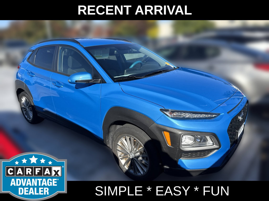 Used 2018 Hyundai Kona SEL FWD image 1