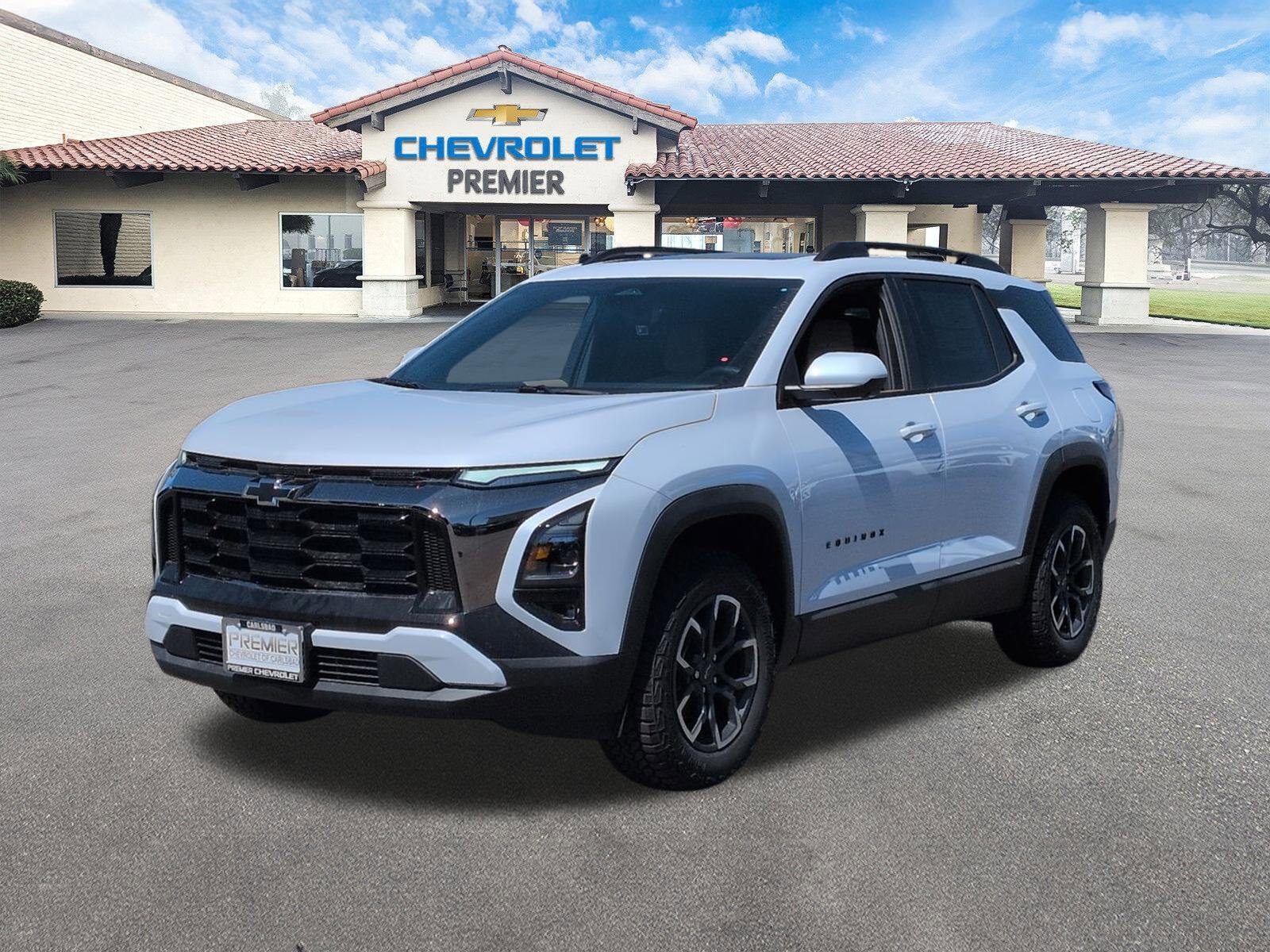 New 2026 Chevrolet Equinox ACTIV w/ Safety and Technology Package FWD image 4