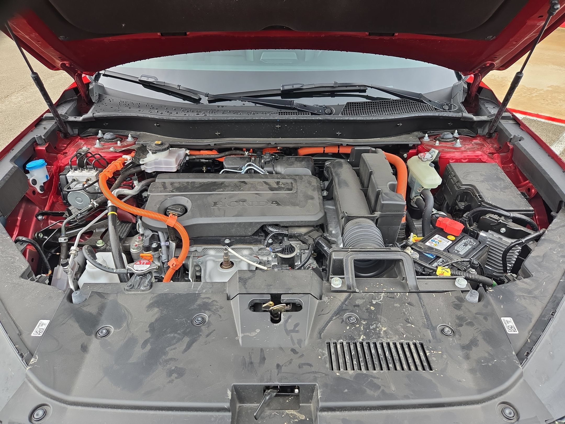 Certified 2024 Honda CR-V Sport-L image 31