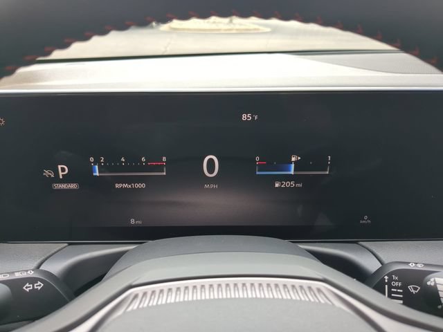 New 2026 Nissan Sentra SR w/ Floor Mat Package FWD image 17