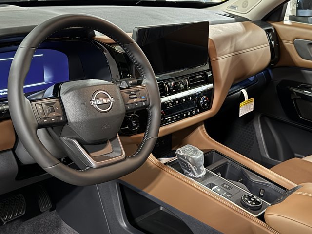 New 2026 Nissan Pathfinder Platinum image 24