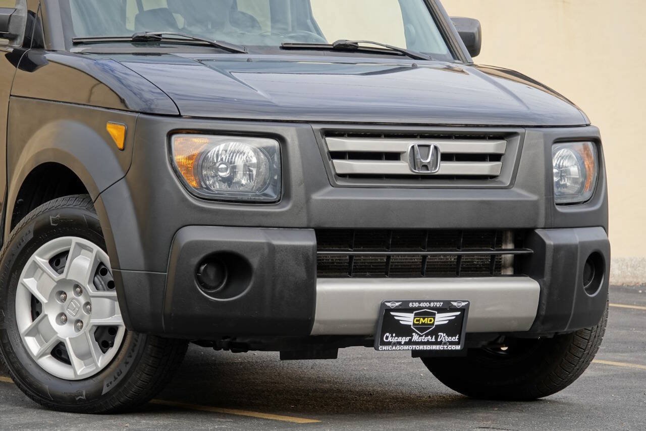 Used 2008 Honda Element LX image 34