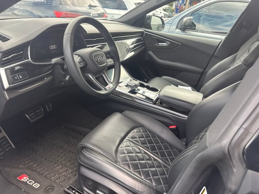 Certified 2023 Audi SQ8 Premium Plus w/ Executive Package AWD/4WD image 15