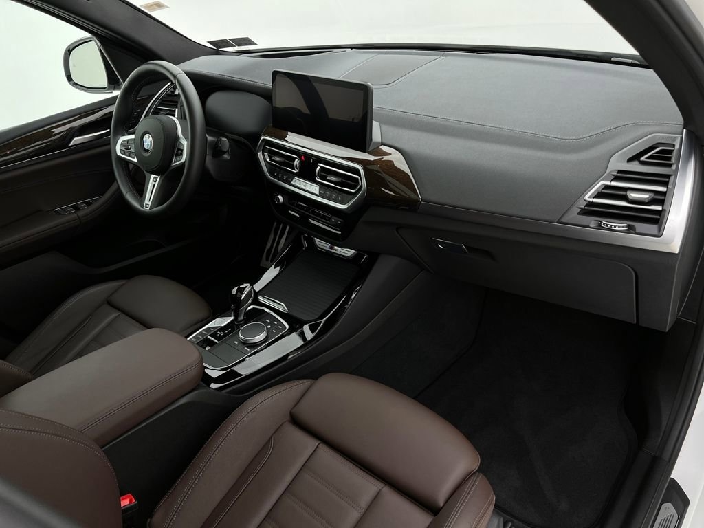 Certified 2024 BMW X3 M40i image 14