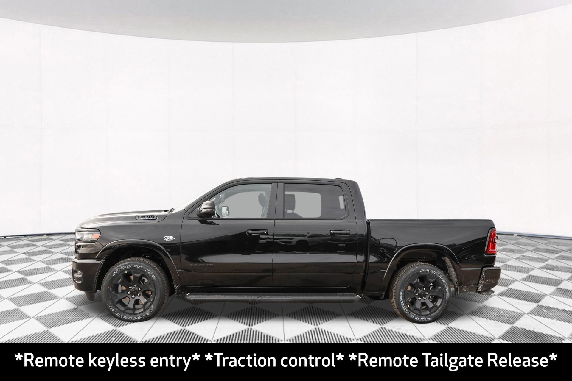 New 2026 RAM 1500 Big Horn image 11