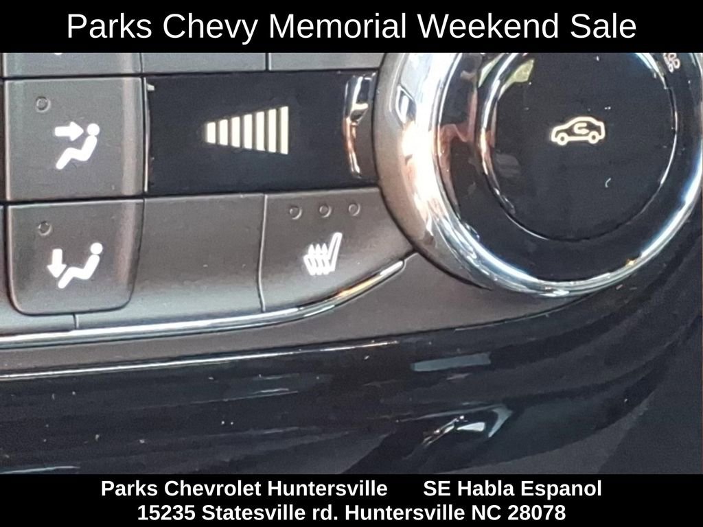 New 2026 Chevrolet Trax RS w/ Sunroof Package FWD image 7