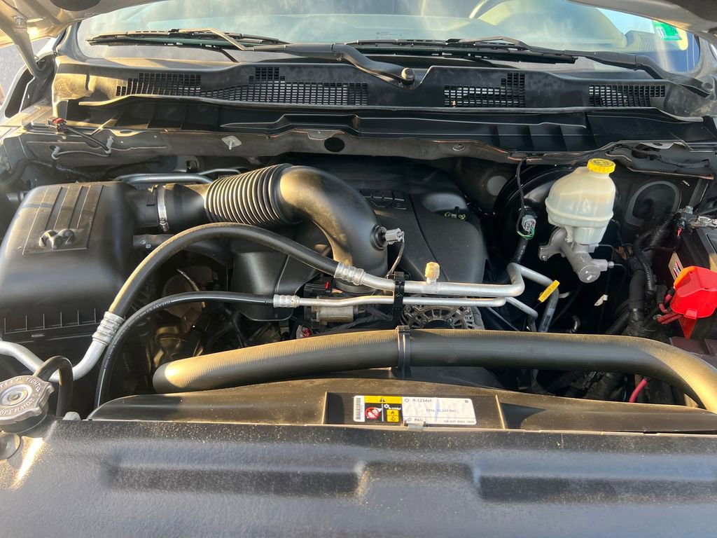 Used 2015 RAM 1500 Big Horn image 20