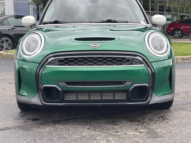 Used 2022 MINI Cooper S w/ Signature Upholstery Package FWD image 2