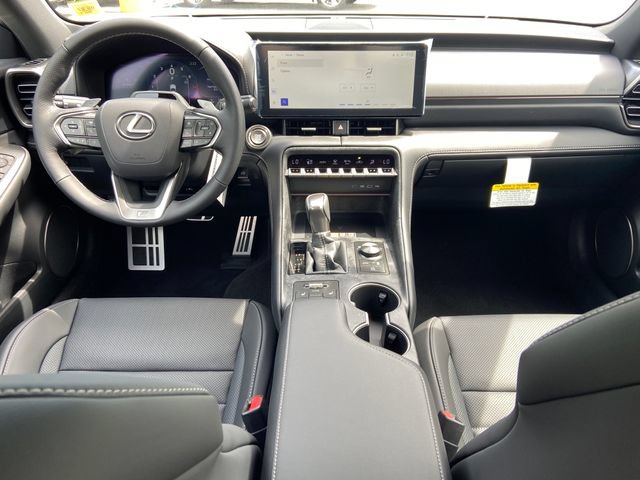 New 2026 Lexus IS 350 F Sport w/ Technology Package AWD/4WD image 10