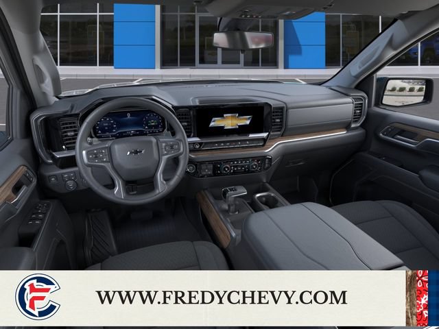 New 2026 Chevrolet Silverado 1500 RST w/ Z71 Off-Road Package AWD/4WD image 17