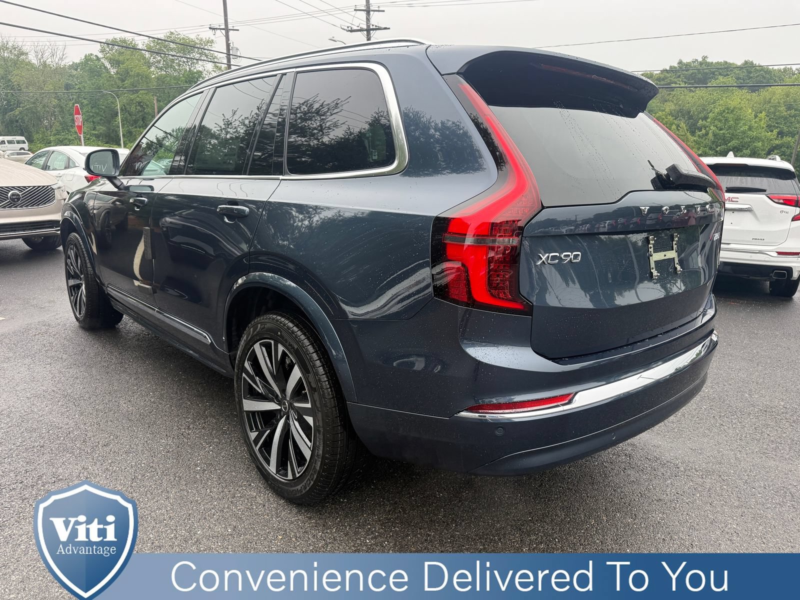 New 2026 Volvo XC90 B5 Core w/ Protection Package AWD/4WD image 6