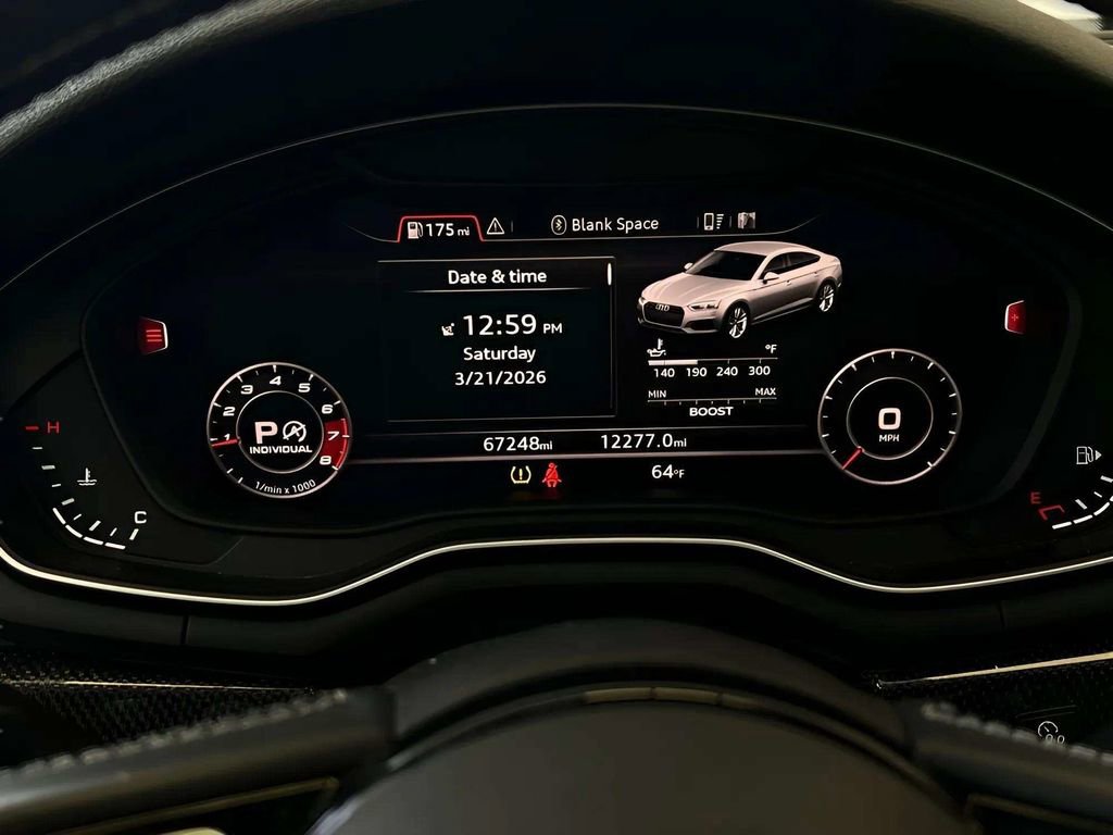 Used 2019 Audi S5 Premium Plus w/ Premium Plus image 17