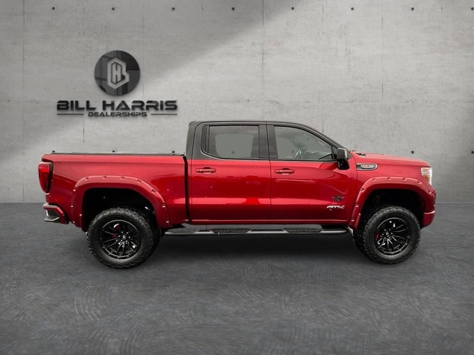 Used 2021 GMC Sierra 1500 AT4 w/ AT4 Premium Package AWD/4WD image 4