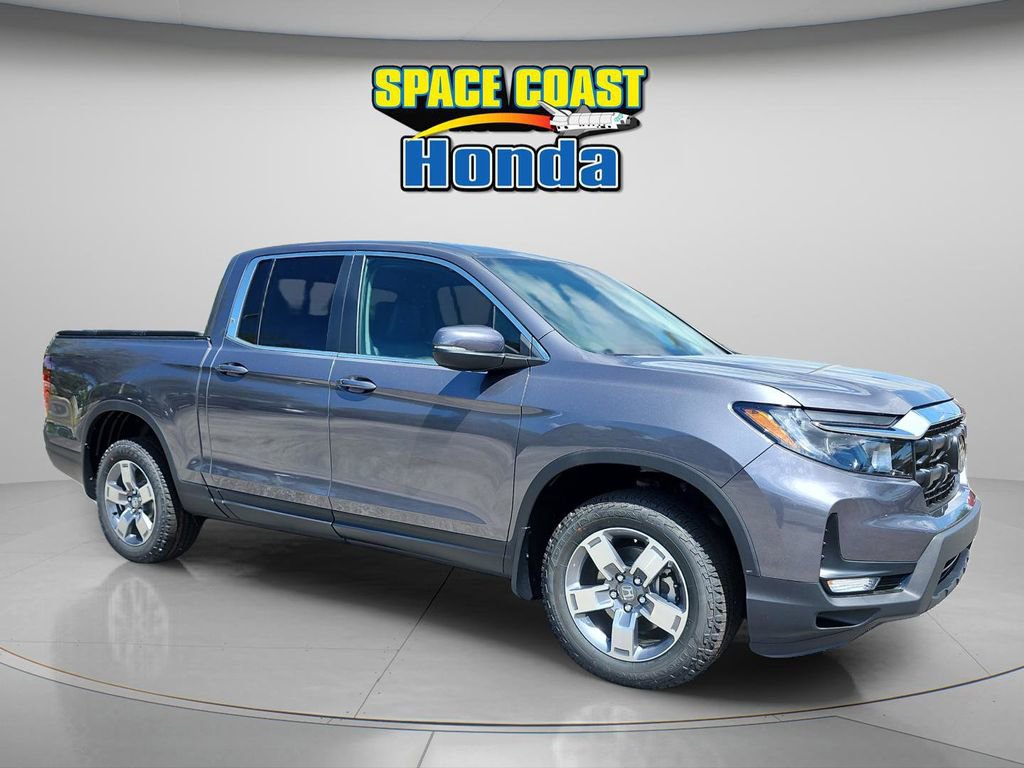 New 2026 Honda Ridgeline RTL image 1