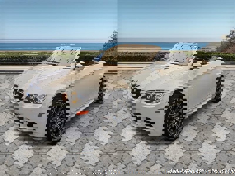 Used 2012 BMW M3 Convertible image 24