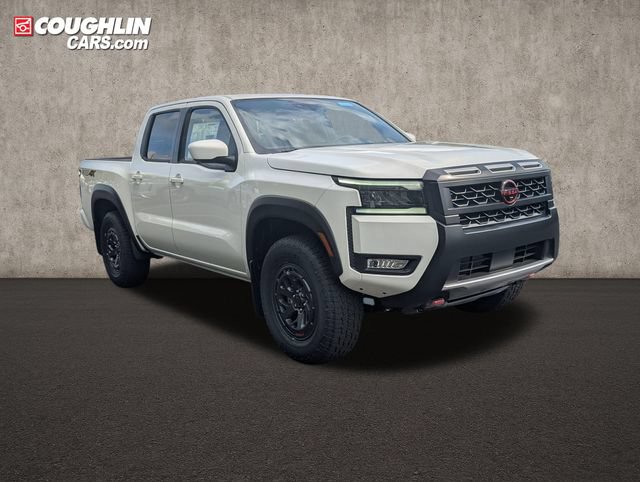 New 2026 Nissan Frontier PRO-4X w/ Pro Premium Package AWD/4WD 360° Tour