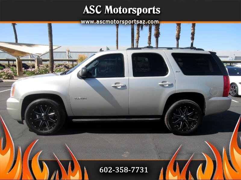 Used 2014 GMC Yukon SLT image 1