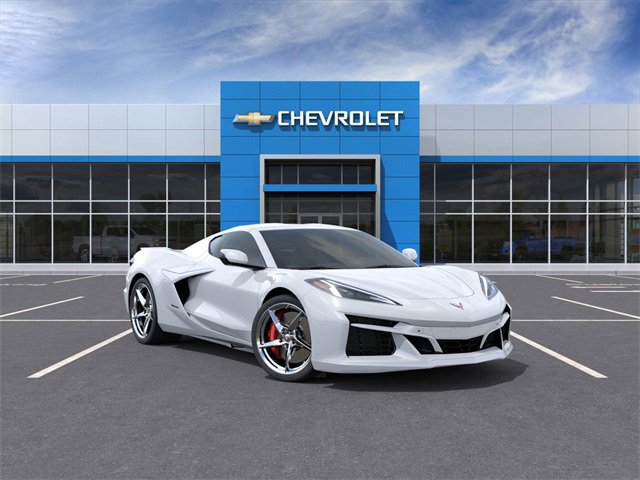 New 2025 Chevrolet Corvette E-Ray w/ ZER Performance Package