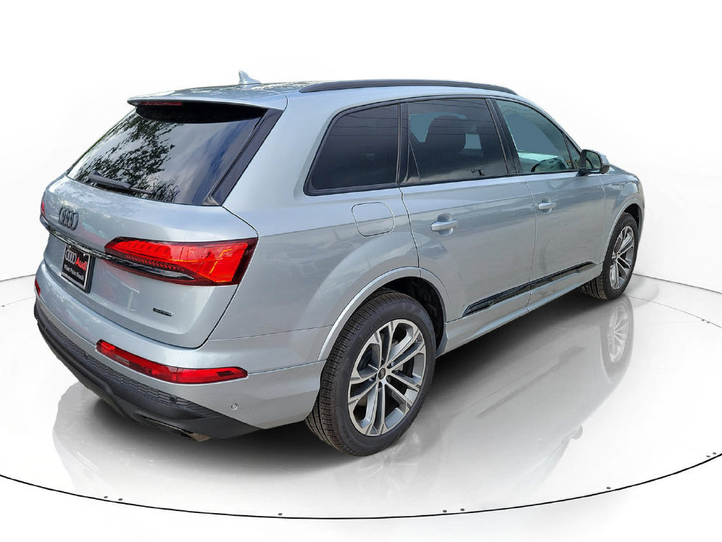 New 2026 Audi Q7 2.0T Premium Plus AWD/4WD image 4