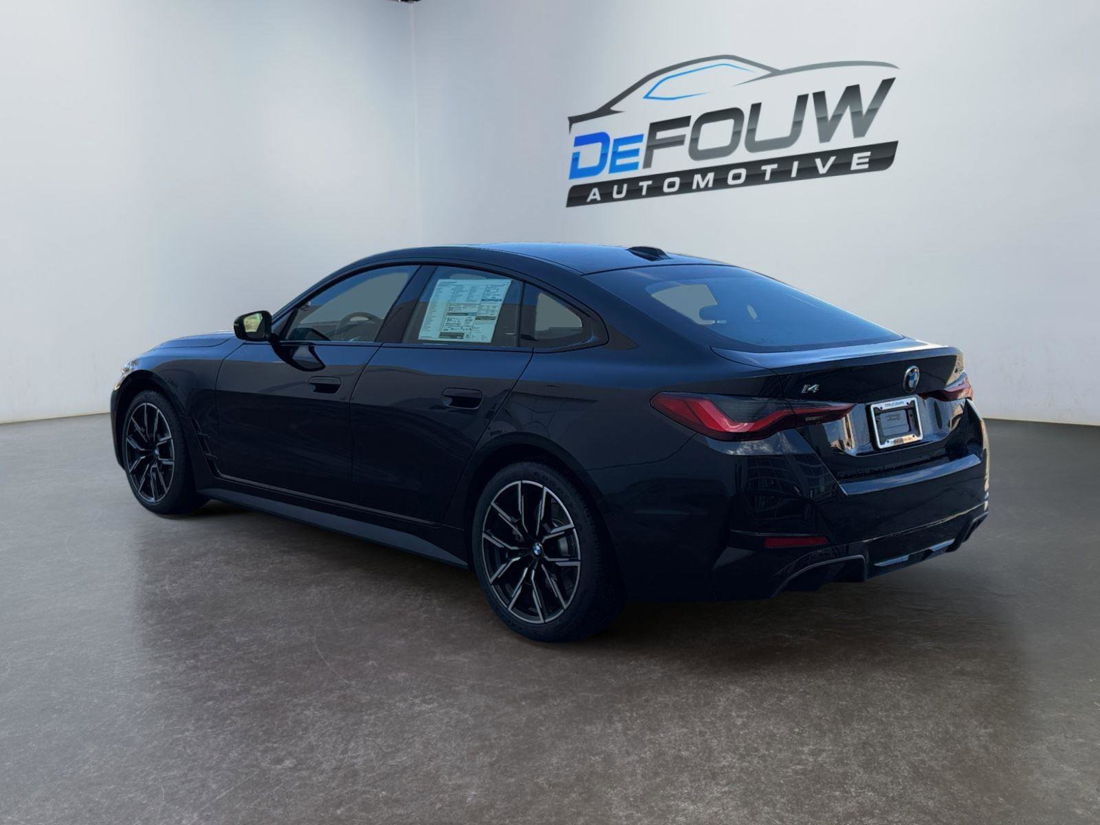 New 2026 BMW i4 xDrive40i w/ M Sport Package image 5