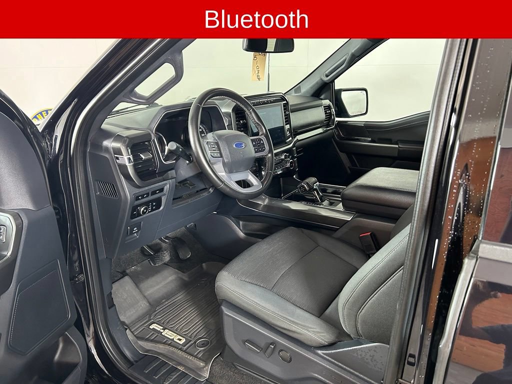 Certified 2023 Ford F150 XLT w/ Equipment Group 302A High AWD/4WD image 8