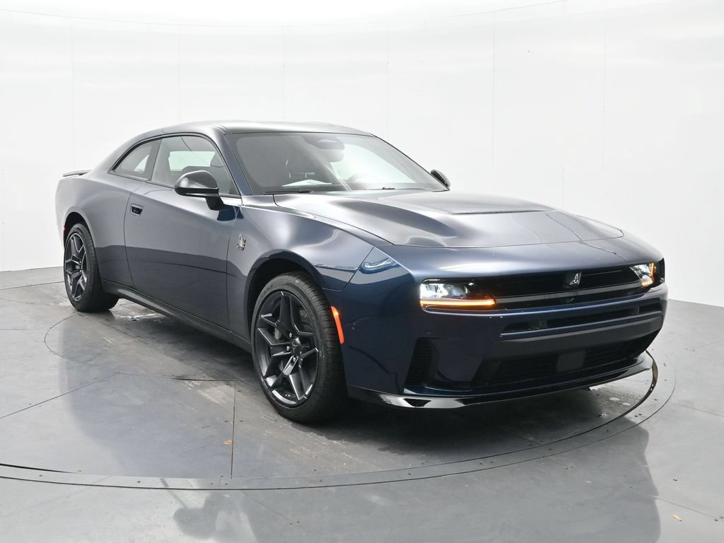 New 2026 Dodge Charger Scat Pack w/ Blacktop Package AWD/4WD image 4