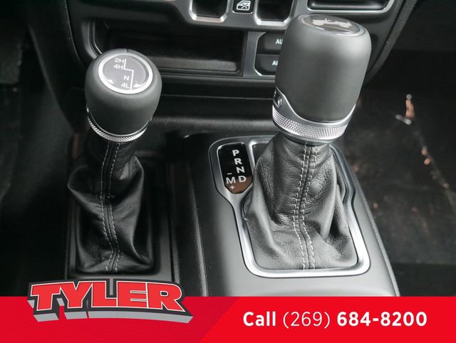 New 2026 Jeep Wrangler Sahara image 34