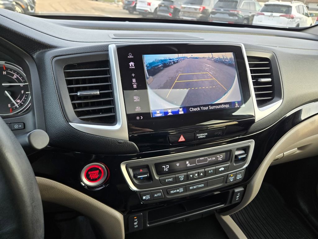Used 2019 Honda Ridgeline RTL-E image 11