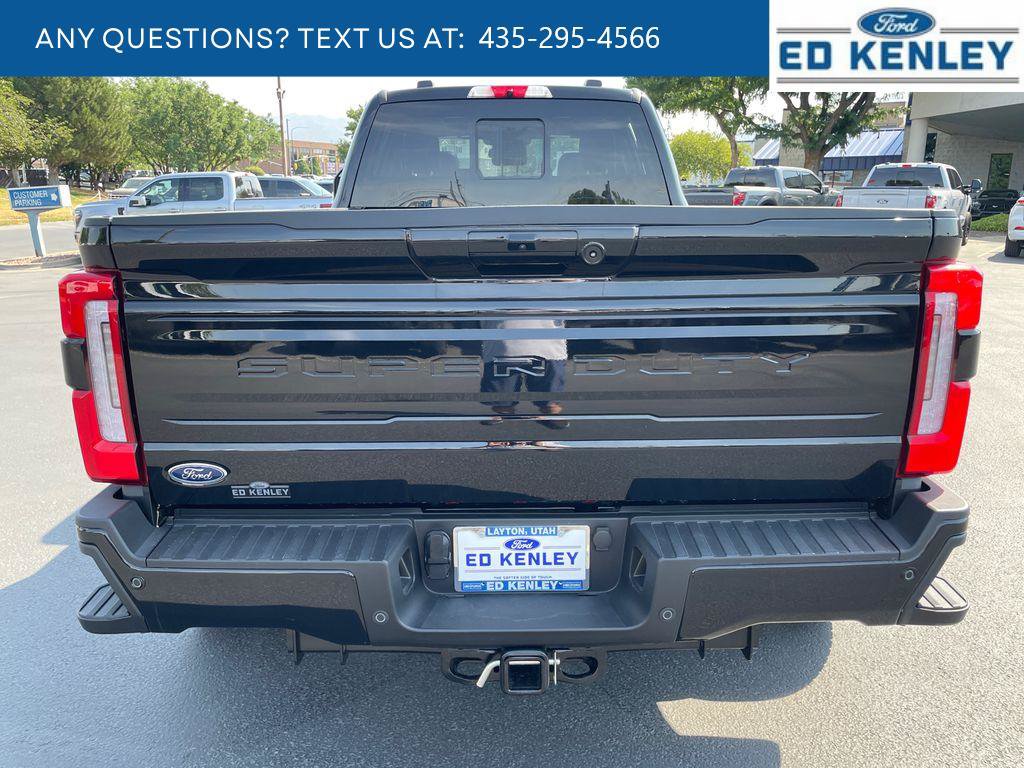 New 2026 Ford F450 Platinum AWD/4WD image 37