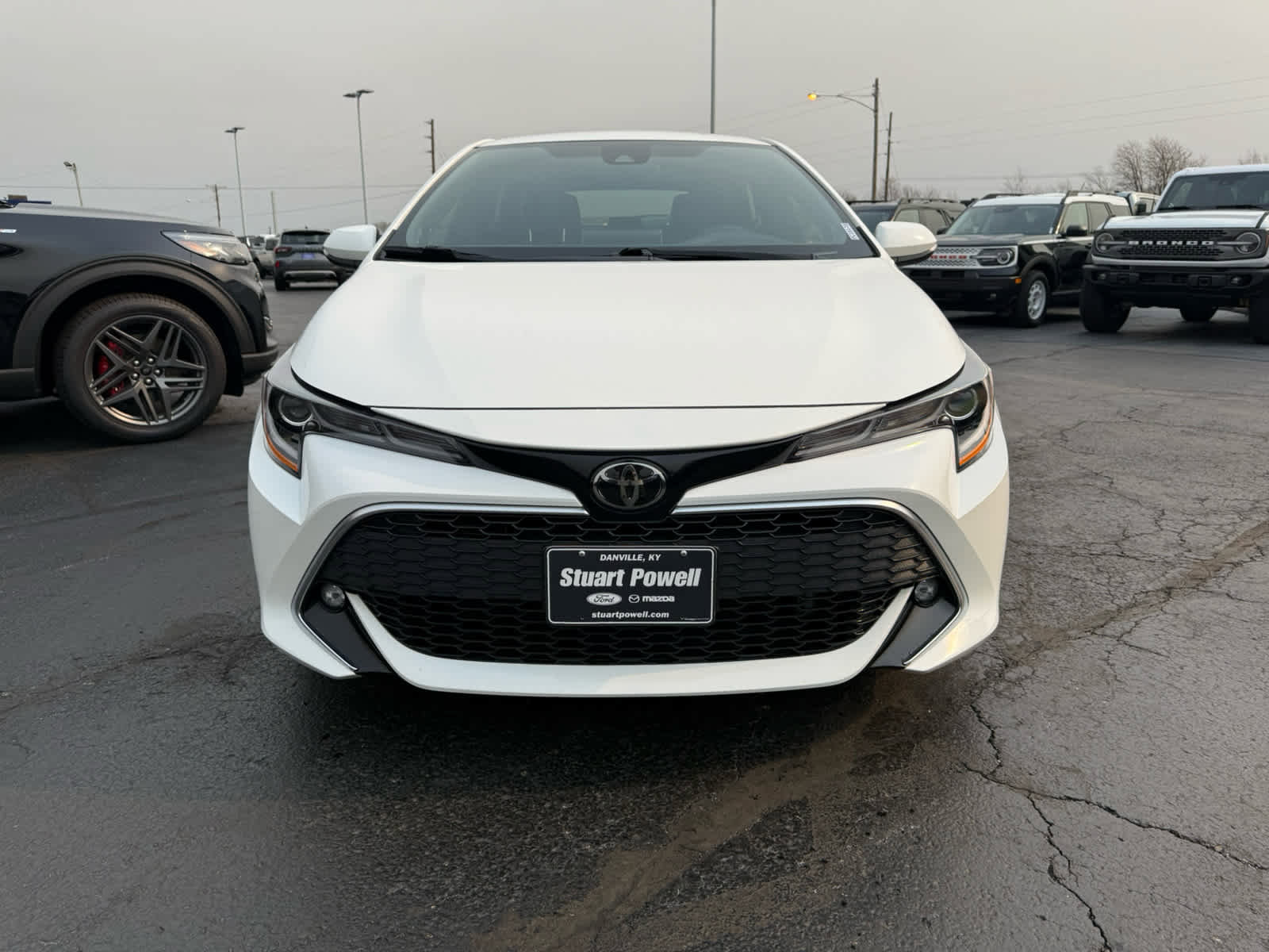 Used 2022 Toyota Corolla XSE w/ XSE Preferred Package image 23