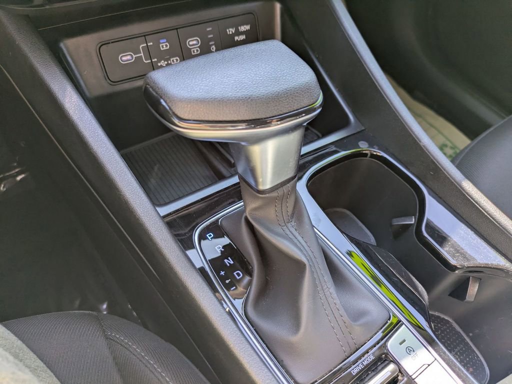 Certified 2025 Hyundai Tucson SEL image 19