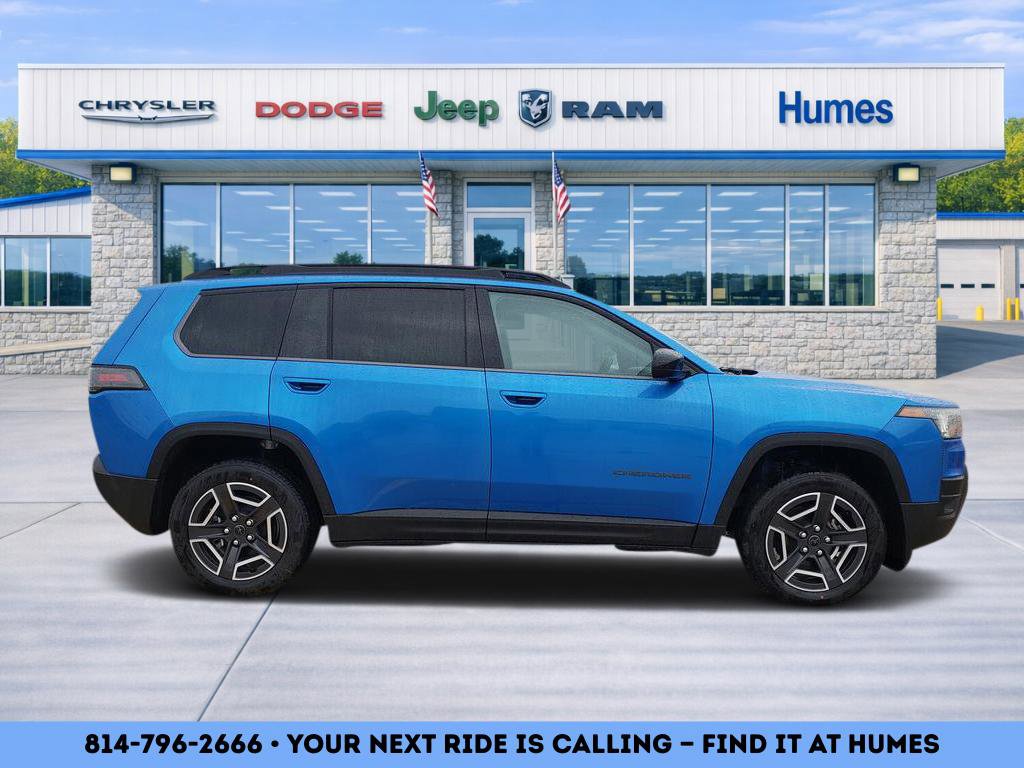 New 2026 Jeep Cherokee Laredo image 2