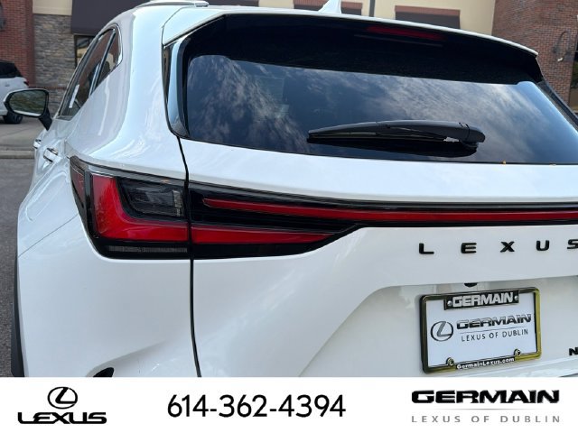 New 2026 Lexus NX 350 AWD w/ Luxury Package image 9