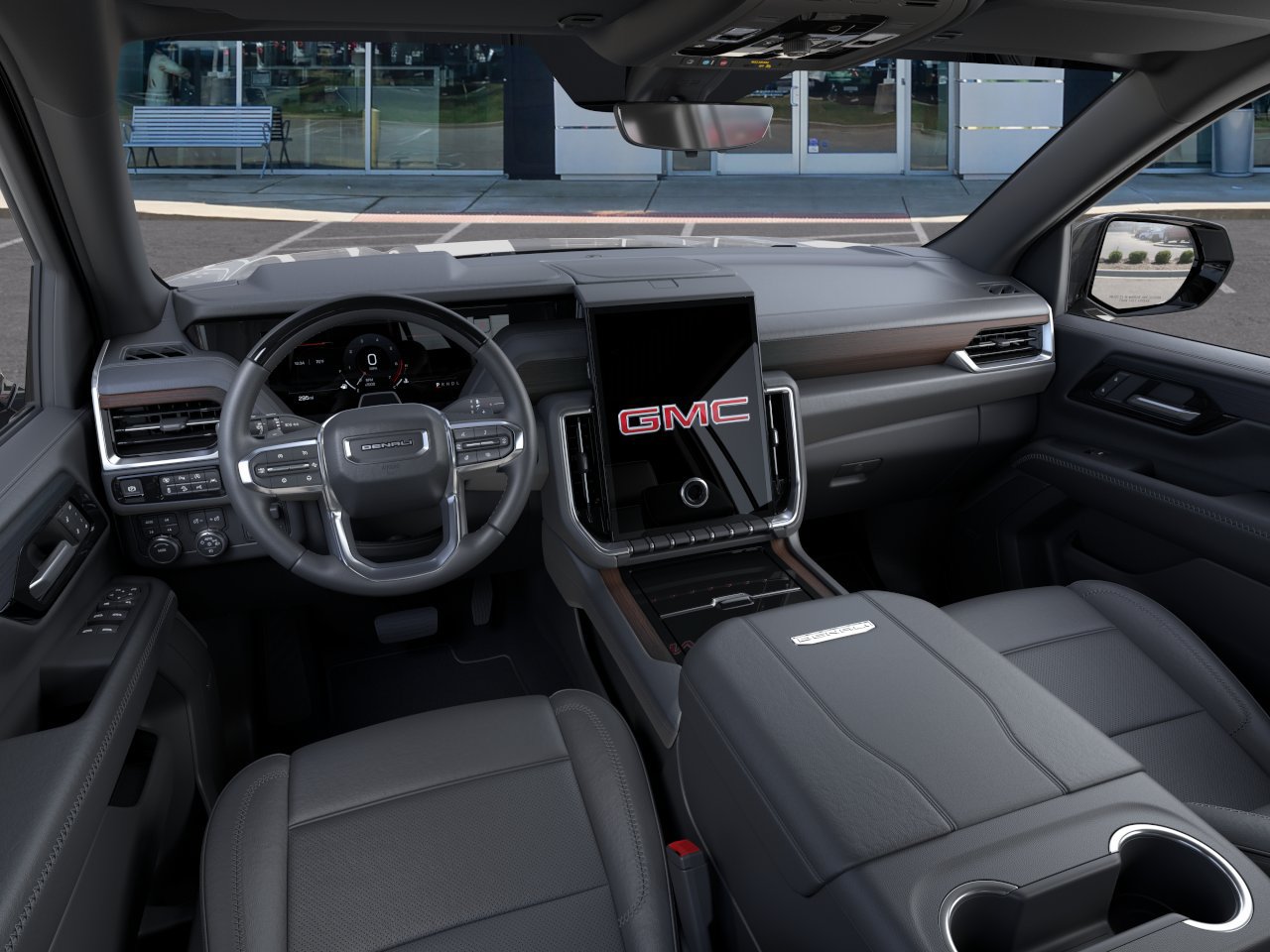 New 2026 GMC Yukon XL Denali w/ Advanced Technology Package AWD/4WD image 17