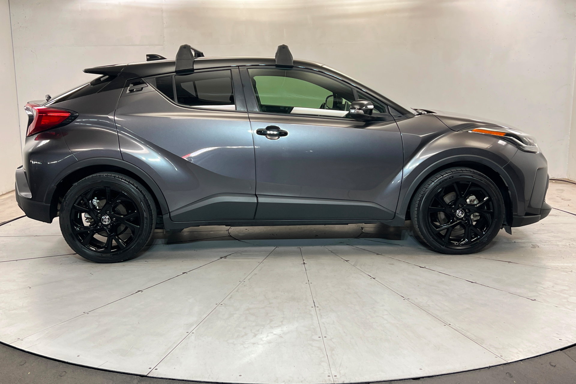 Used 2021 Toyota C-HR Nightshade FWD image 7