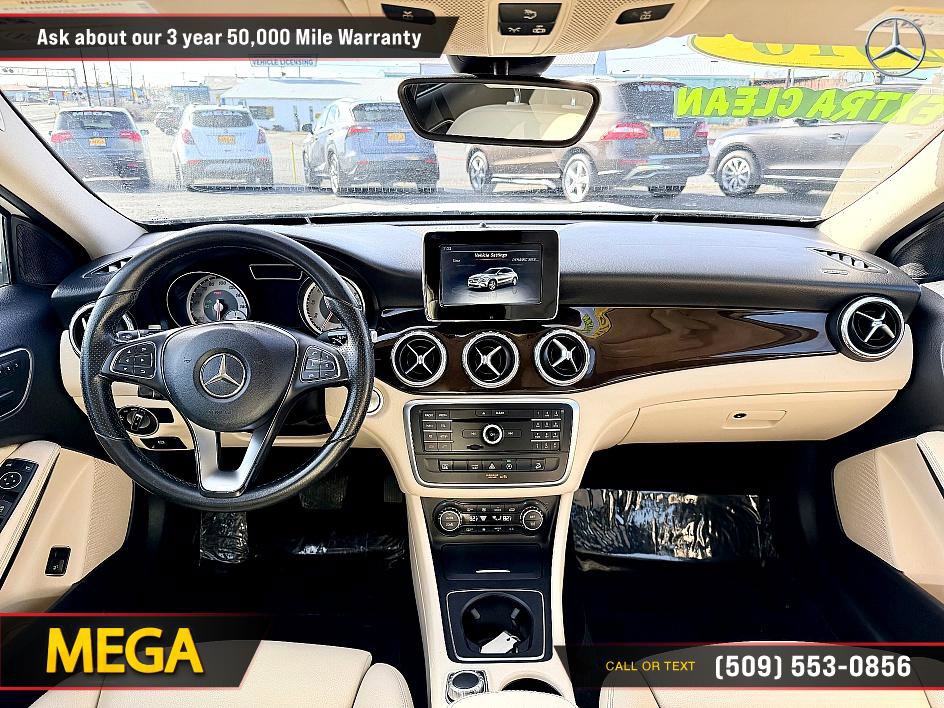 Used 2016 Mercedes-Benz GLA 250 4MATIC image 14
