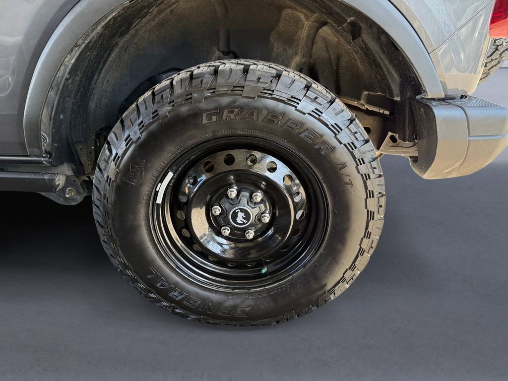 Used 2022 Ford Bronco Black Diamond AWD/4WD image 14