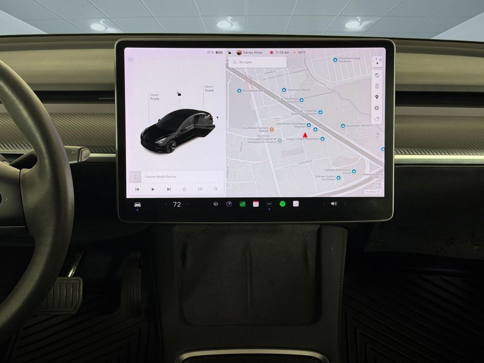 Used 2021 Tesla Model 3 Long Range image 21