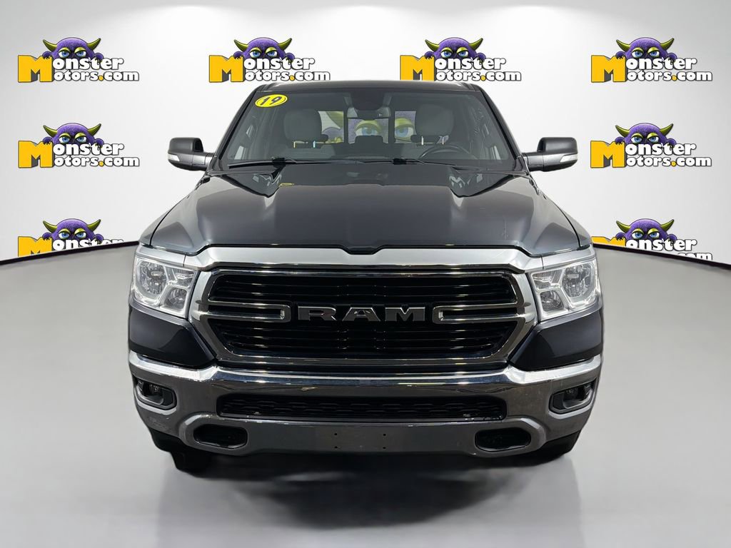 Used 2019 RAM 1500 Big Horn image 2