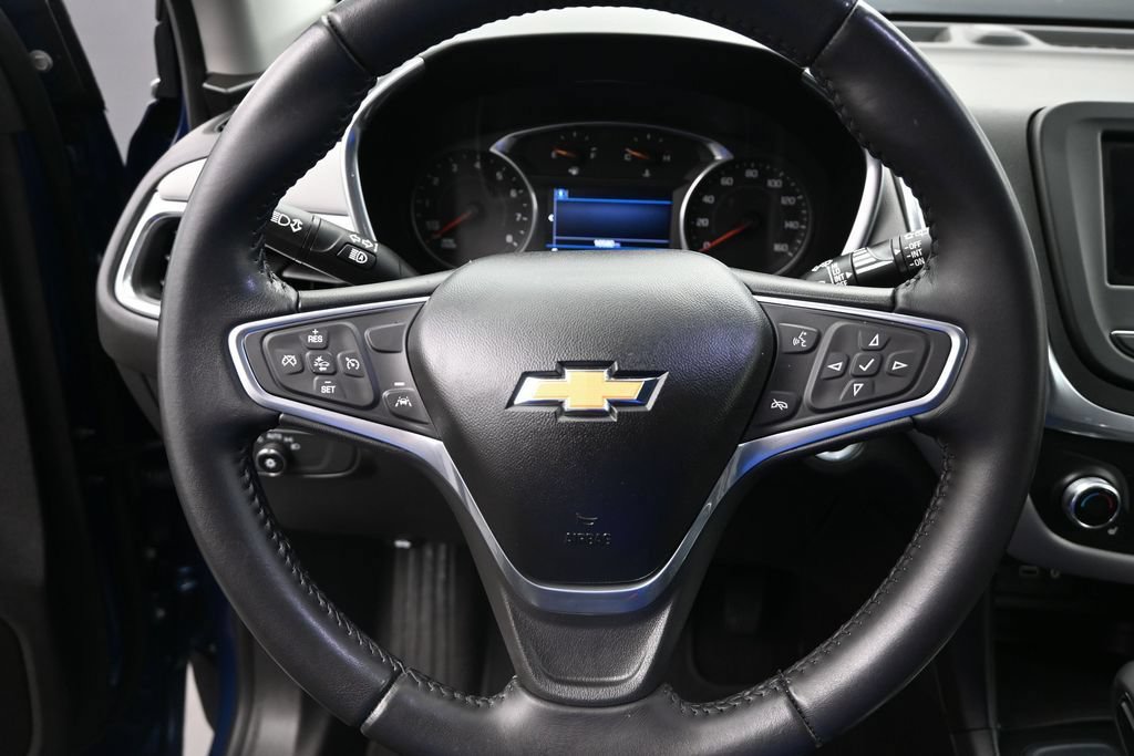 Used 2022 Chevrolet Equinox LT w/ Driver Convenience Package FWD image 20