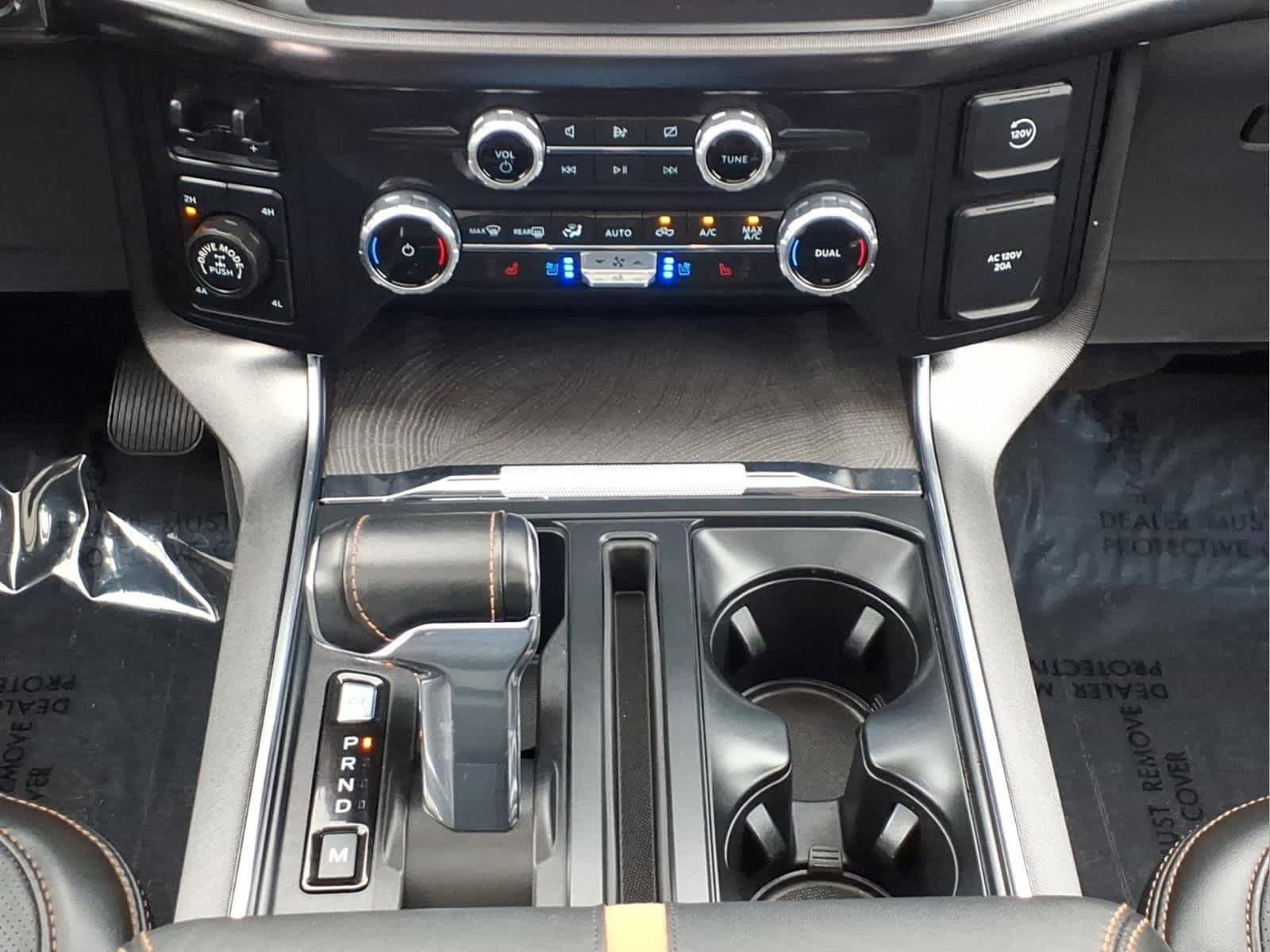 Used 2023 Ford F150 Platinum w/ Equipment Group 701A High AWD/4WD image 26