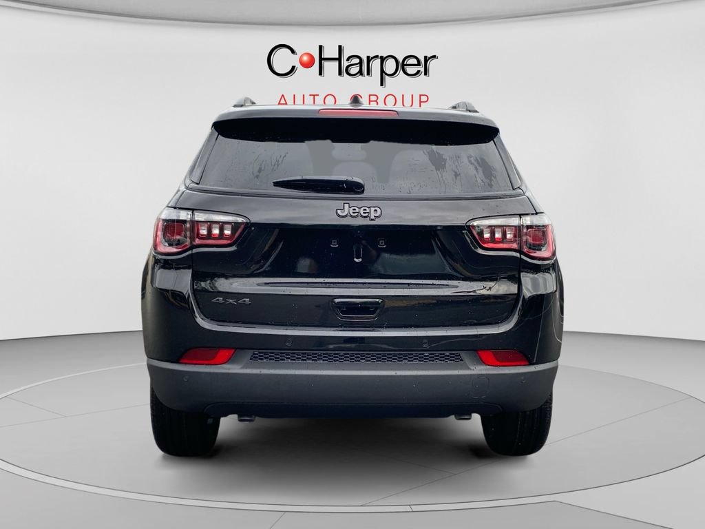 New 2026 Jeep Compass Limited AWD/4WD image 4