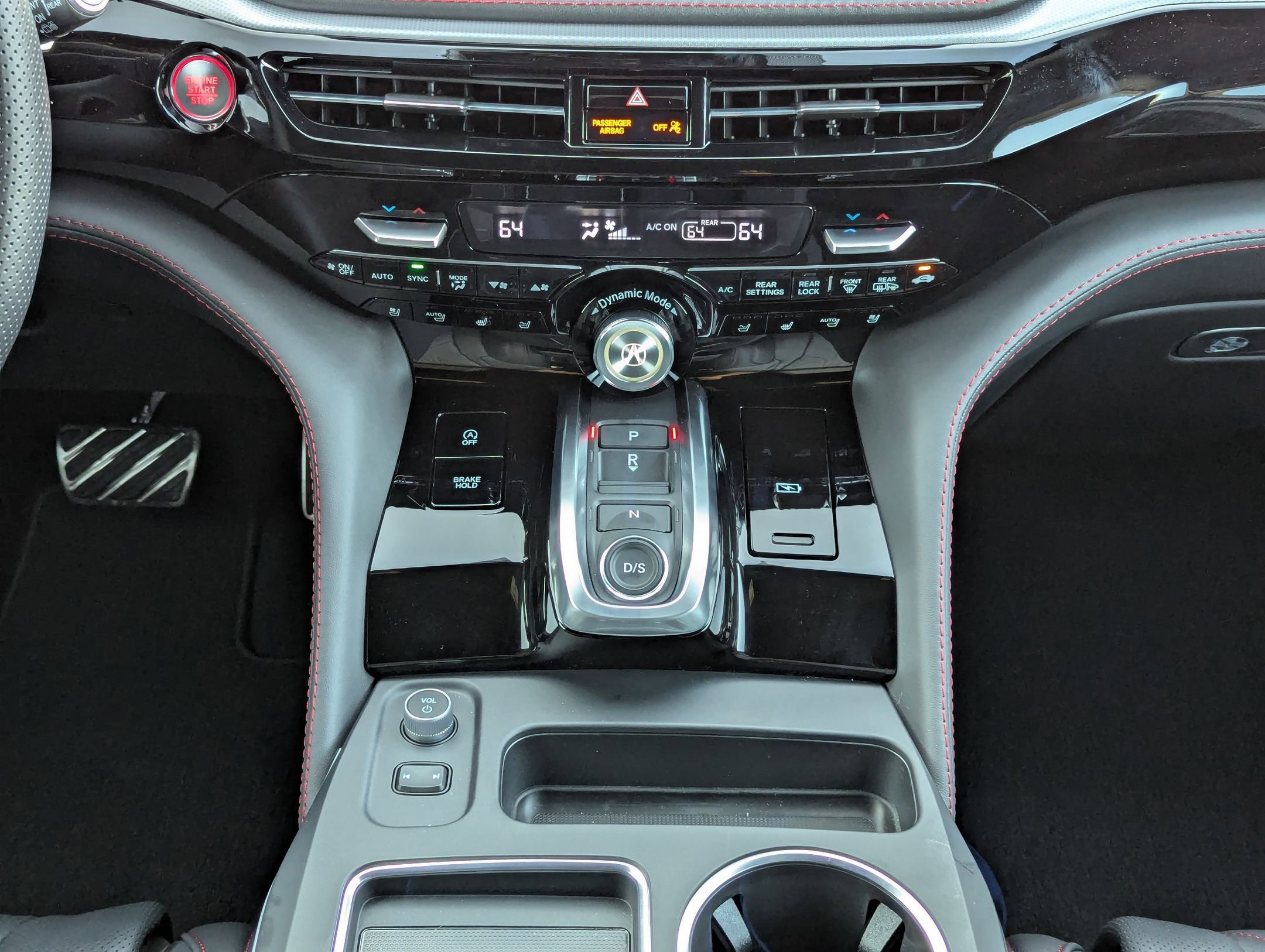 New 2026 Acura MDX A-Spec image 20