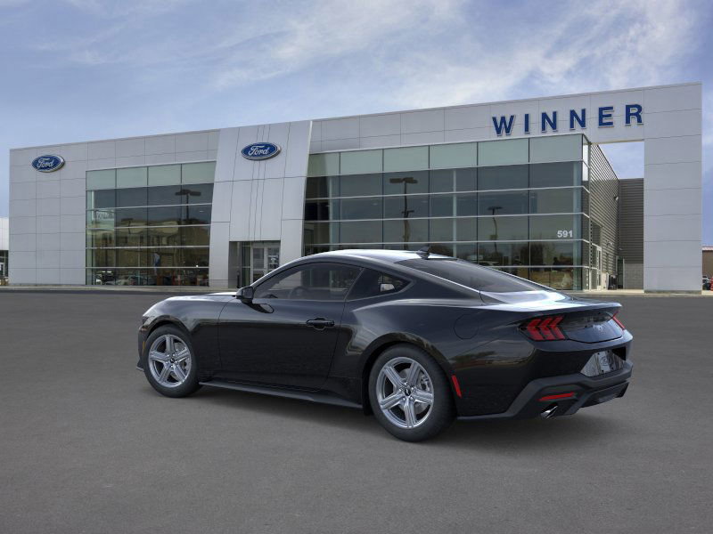 New 2026 Ford Mustang EcoBoost image 4